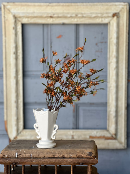 Fall Bliss Buds Bush | 13" | Mustard