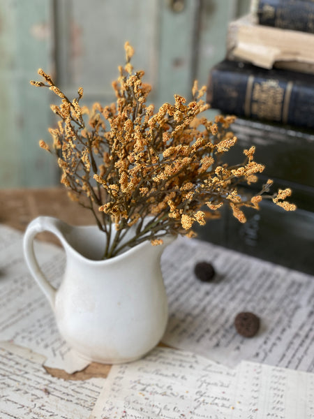 Fall Array Bush | 11" | Mustard