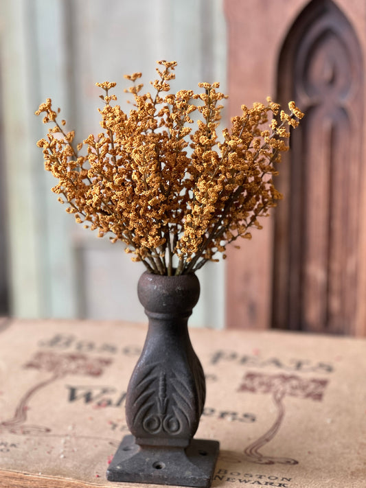 Bursting Astilbe Bush | Mustard | 10.5"