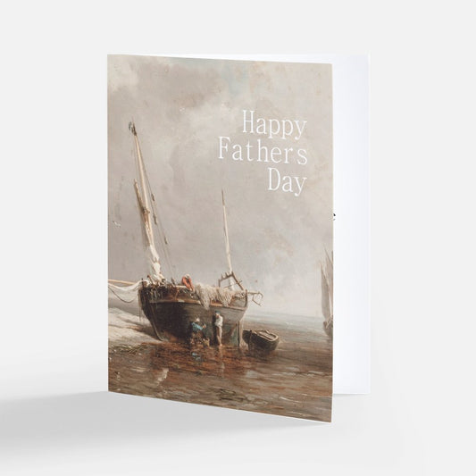 Father's Day - Greeting Card