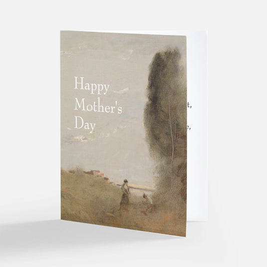 Mother's Day - Greeting Card